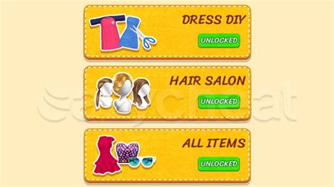 DIY Fashion Star - Design Hacks Clothing Game 1.0.4 All Unlocked ...