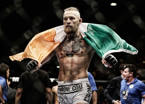 UFC Conor McGregor Wallpapers on WallpaperDog