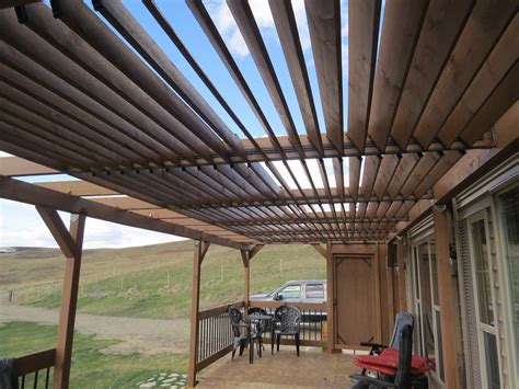 Roof Overhang - FLEX•fence - Louver System | Diy balcony, Roof overhang ...