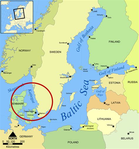 For those who want to know, where Kattegat is. #Vikings #Scandinavia ...