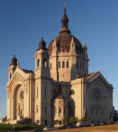 18 Most Beautiful Catholic Churches in USA - The Architecture Designs