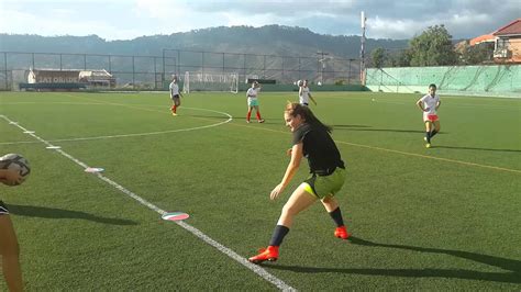 Entrenamiento De Futbol