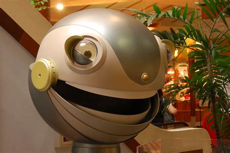 robots - bigweld | based on "robots" the animated movie, thi… | Flickr