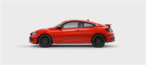 2020 Honda Civic Si Coupe | Sport Compact Car | Hawaii Honda Dealers