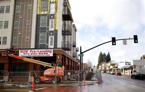 Downtown Hillsboro's Fourth and Main project to be done in March ...