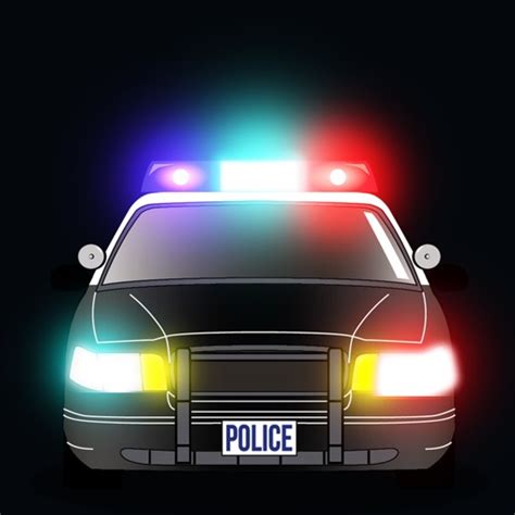 Police Siren Sound: Cop Lights | Apps | 148Apps