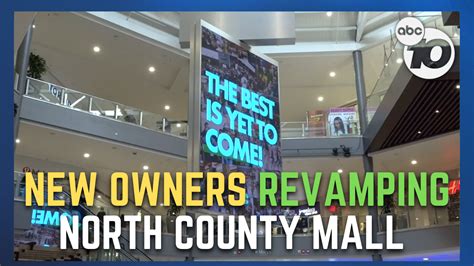 New owners plan to revitalize Escondido mall