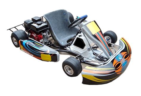 Road Rat Race Karts | GX200 - GoKarts USA