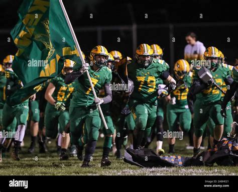 Football action with West Valley High School (Spokane Valley vs ...