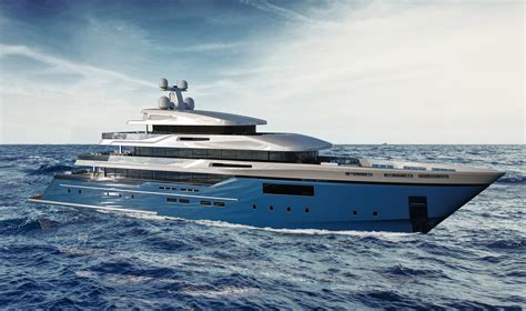 2023 Mega Yacht Superyacht for sale - YachtWorld