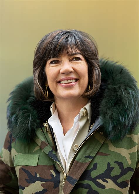 Christiane Amanpour On The One Person She's Yet To Interview