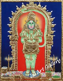 Jai Art Gallery: Traditional Thanjavur Paintings