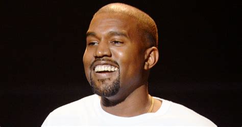 Kanye West Smiling Videos Happy To Serious Face Moments