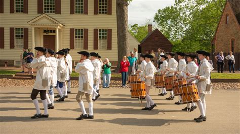 Building a Better Colonial Williamsburg - The New York Times