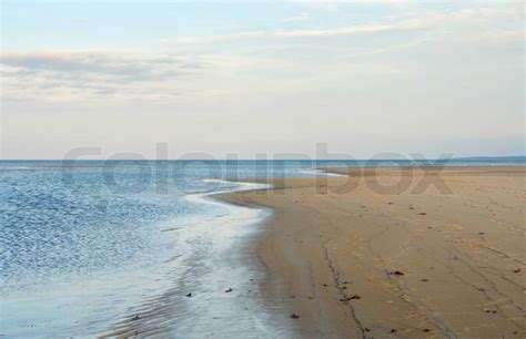 Crane Beach coastal scenery | Stock image | Colourbox