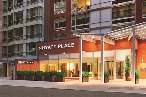 HYATT PLACE NEW YORK / MIDTOWN - SOUTH - Updated 2022 Prices & Hotel ...