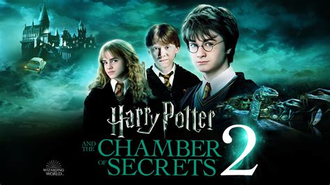 Harry Potter And The Chamber Of Secrets HD, HD Wallpaper | Rare Gallery