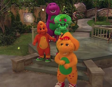 Bugs - Barney Wiki