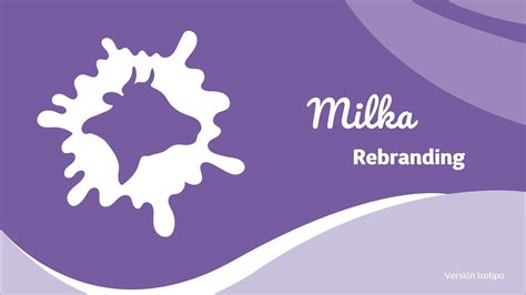 Milka Rebranding on Behance