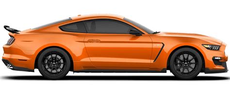 2020 Ford Mustang Gets New Twister Orange Color: First Look | Ford Forums