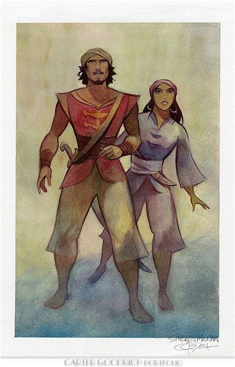 Sinbad: Legend of the Seven Seas | Character art, Character design ...