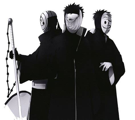 Tobi/Madara - Akatsuki (Naruto Shippuden) Photo (30747814) - Fanpop