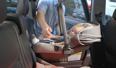 The Importance of Proper Installation: How to Install Your Infant Car ...