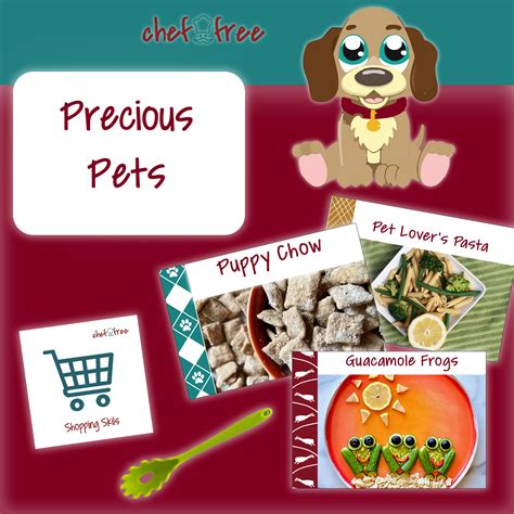 Precious Pets | Chef Free Club