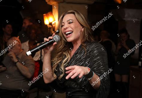 Taylor Dayne Performs Live On Stage Editorial Stock Photo - Stock Image ...