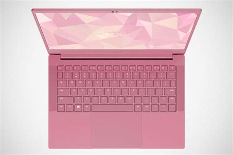 Razer Laptop And Peripherals Gets Quartz Pink Treatment For V Day