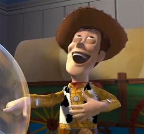 Woody Laugh Blank Template - Imgflip