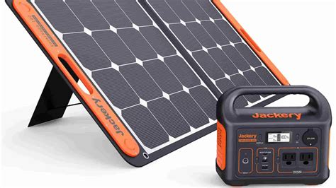 Jackery Explorer 300 + SolarSaga 100 Portable Power Review ...