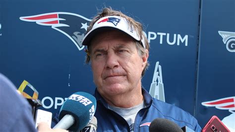 Bill Belichick Press Conference Transcript