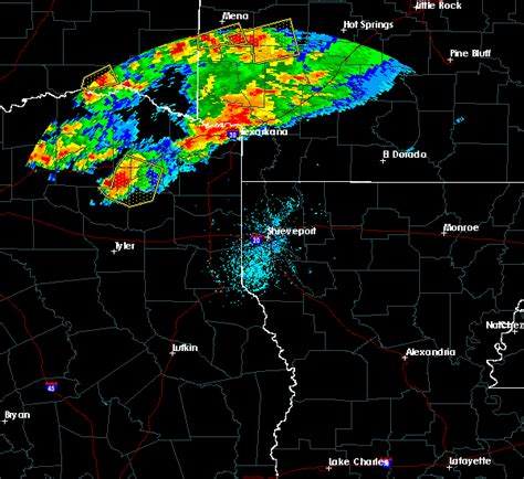 Interactive Hail Maps - Hail Map for Mount Pleasant, TX