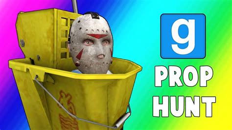 Gmod Prop Hunt Funny Moments - Filing Cabinet Jukes! (Garry's Mod ...