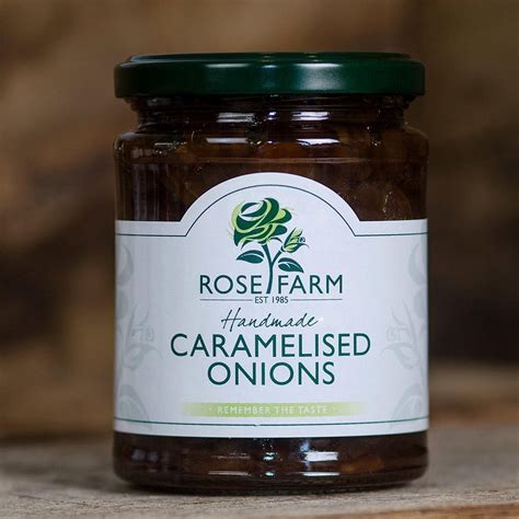 Caramelised Onions | The Cheddar Gorge Cheese Company Limited