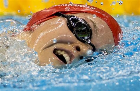 ParalympicsGB | Para swimming