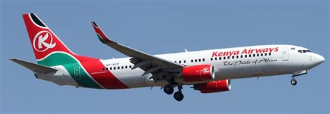 KENYA AIRWAYS TO DOWNSIZE FLEET - REPORT | Article - Tue 22 Feb 2022 07 ...