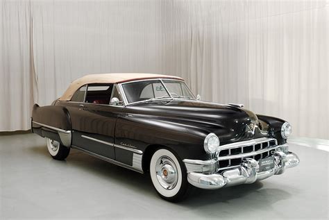 1949 Cadillac Series 62 Convertible