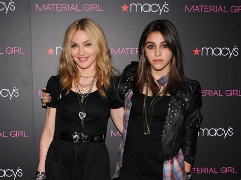 Madonna’s daughter Lourdes Leon addresses claims she’s a ‘talentless ...