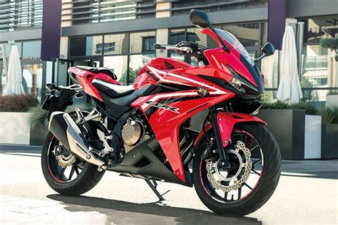 Honda CBR500R 2021 Images - CBR500R 2021 Color Pictures