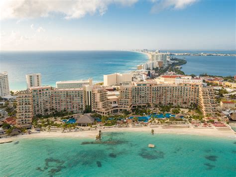 GRAND FIESTA AMERICANA CORAL BEACH CANCUN ALL INCLUSIVE - Updated 2022 ...