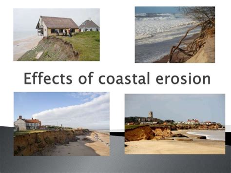 7. effects of coastal erosion