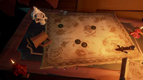 How to Find Monkey Island in Sea of Thieves - Sea of Thieves Guide - IGN