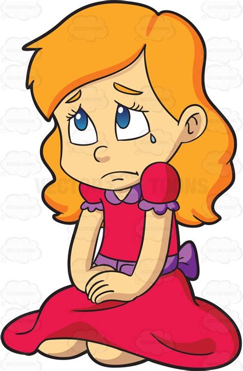 Sad Cartoon Pictures | Free download on ClipArtMag