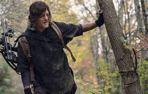 'The Walking Dead': Norman Reedus teases "mindblowing" season 11 twist