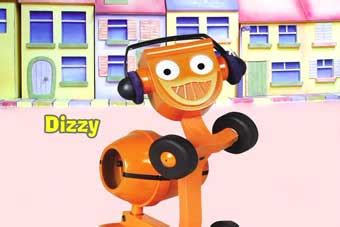 Dizzy | Bob The Builder Original Series Wiki | Fandom