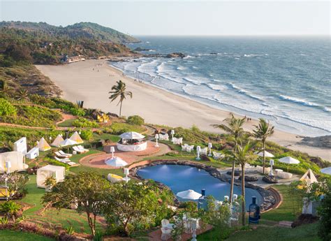 You’re invited to Goa’s hottest pool party | Condé Nast Traveller India ...