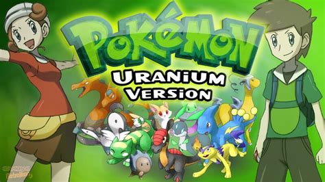 Pokemon Uranium 1.0 PC Game Free Download - Supportive Guru