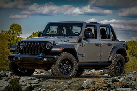 Jeep Wrangler: Which Should You Buy, 2022 or 2023? | Cars.com